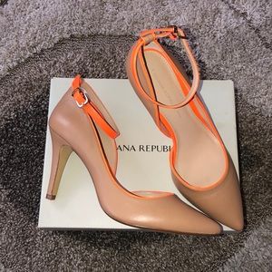 NWT Banana Republic Lucie Shoes